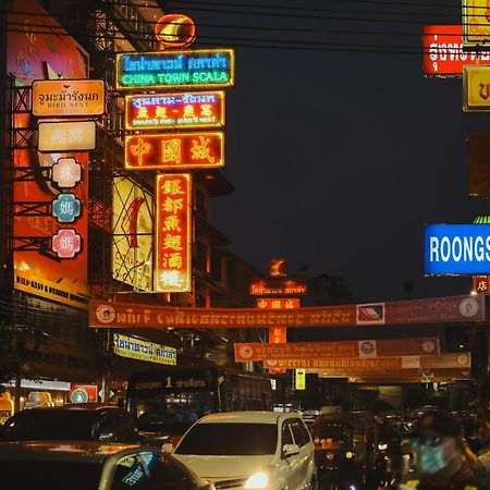 Hidden Gems In China Town, 2Br Appartement Bangkok Buitenkant foto