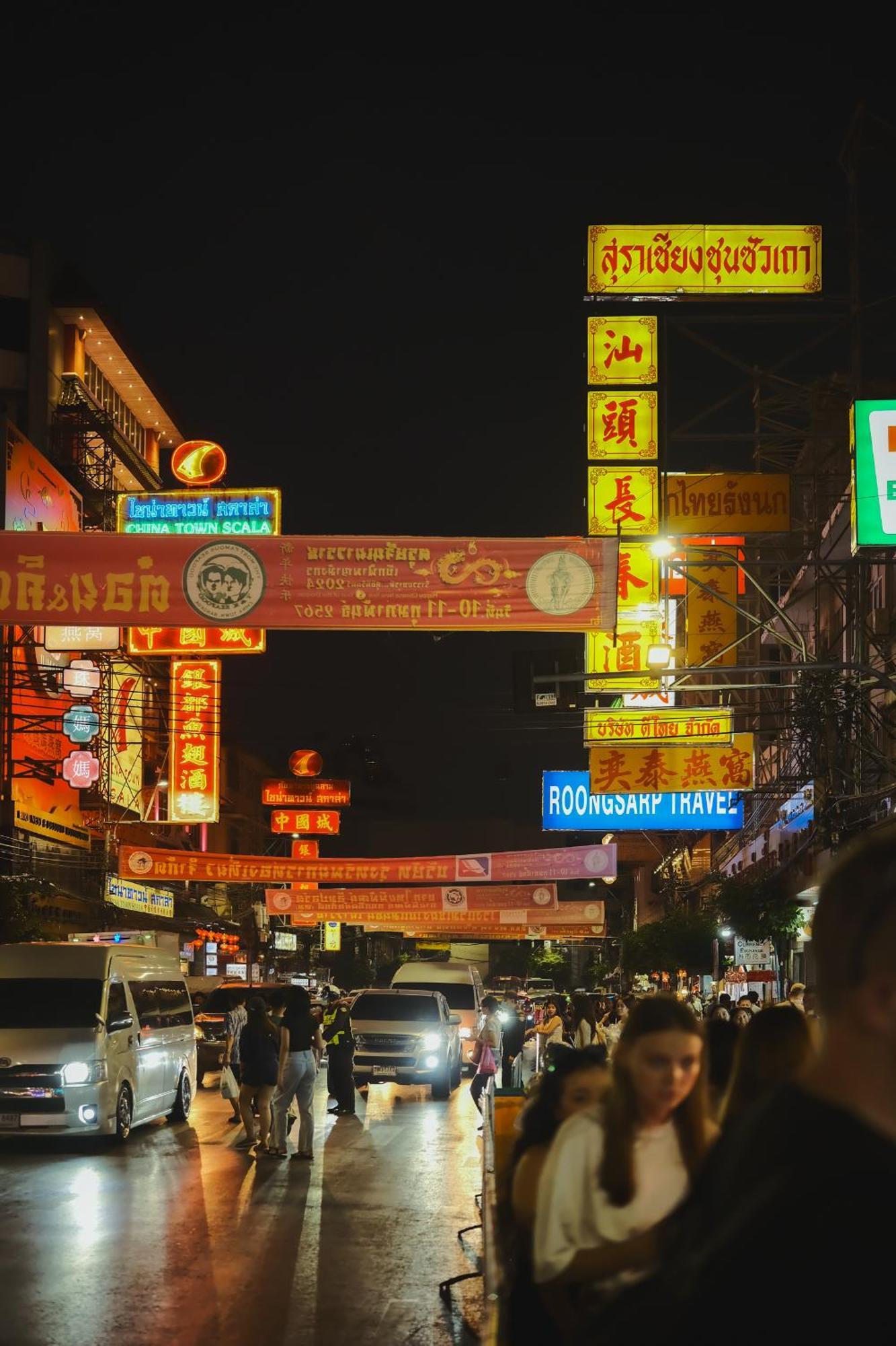 Hidden Gems In China Town, 2Br Appartement Bangkok Buitenkant foto
