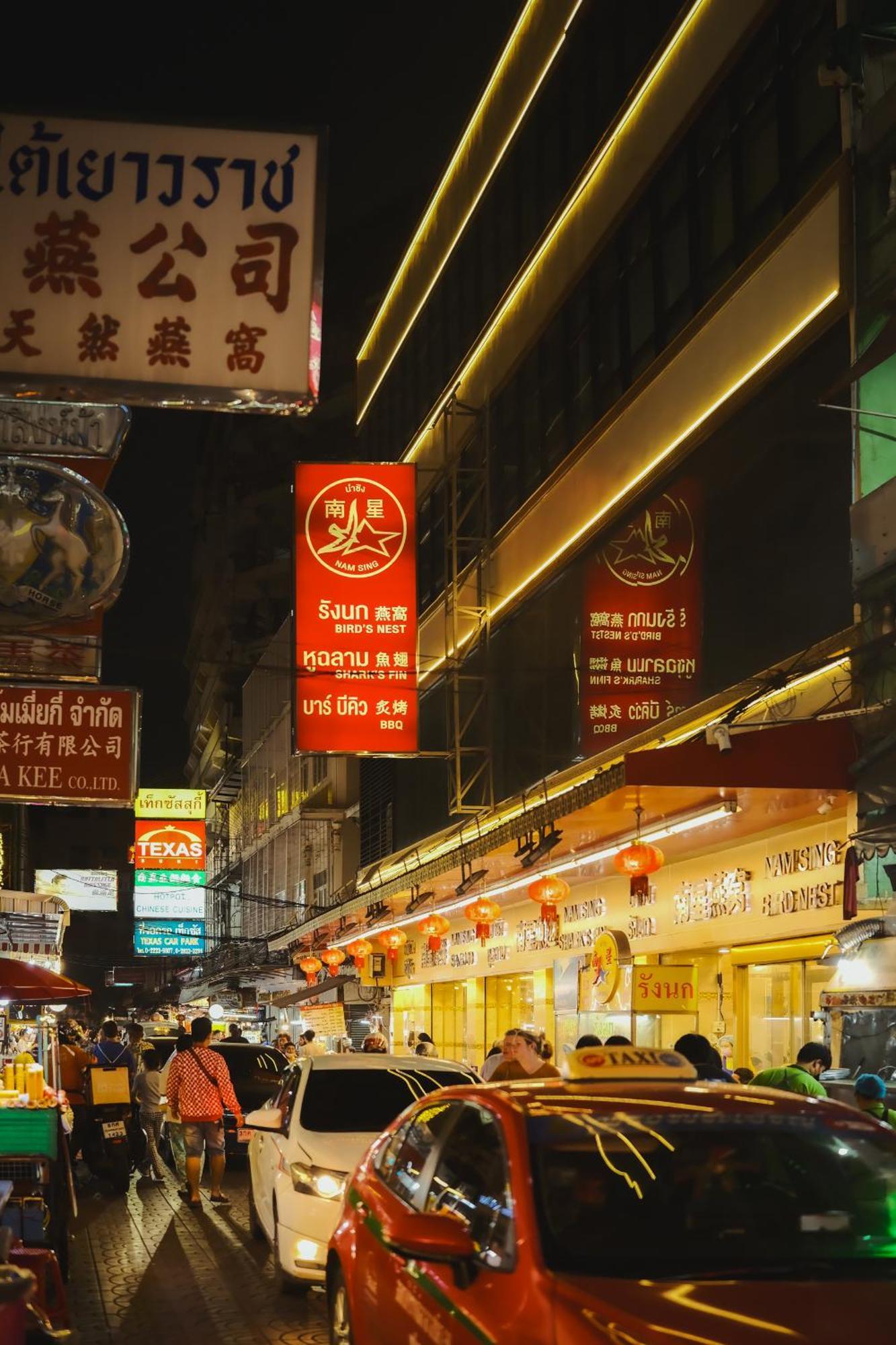 Hidden Gems In China Town, 2Br Appartement Bangkok Buitenkant foto