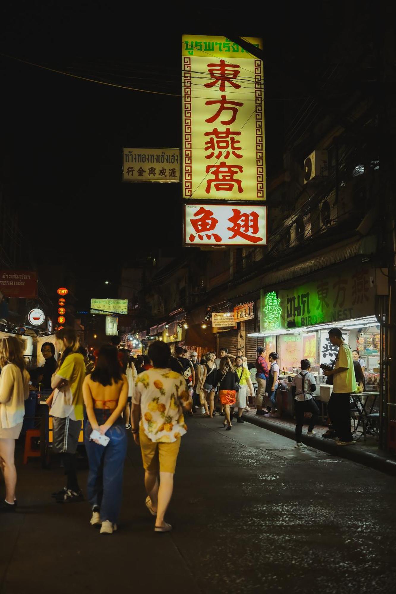 Hidden Gems In China Town, 2Br Appartement Bangkok Buitenkant foto