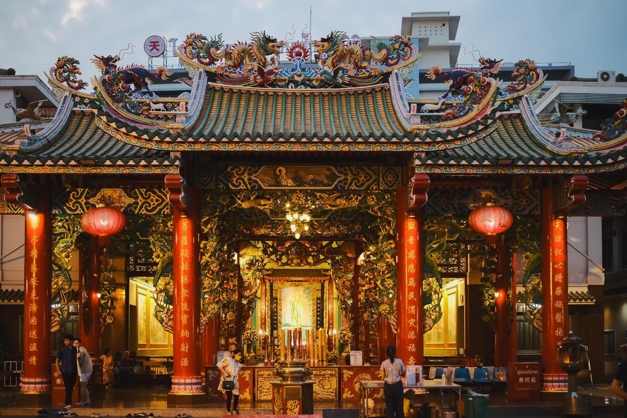 Hidden Gems In China Town, 2Br Appartement Bangkok Buitenkant foto