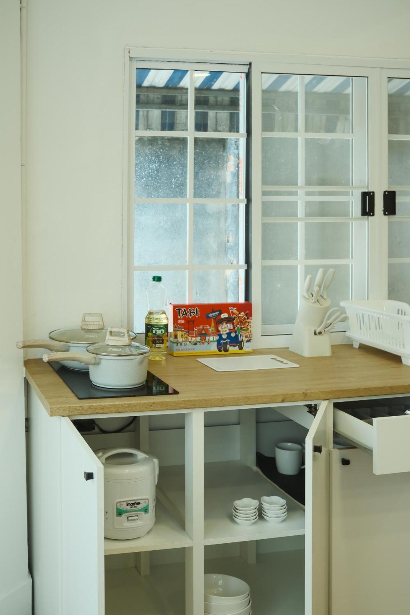 Hidden Gems In China Town, 2Br Appartement Bangkok Buitenkant foto