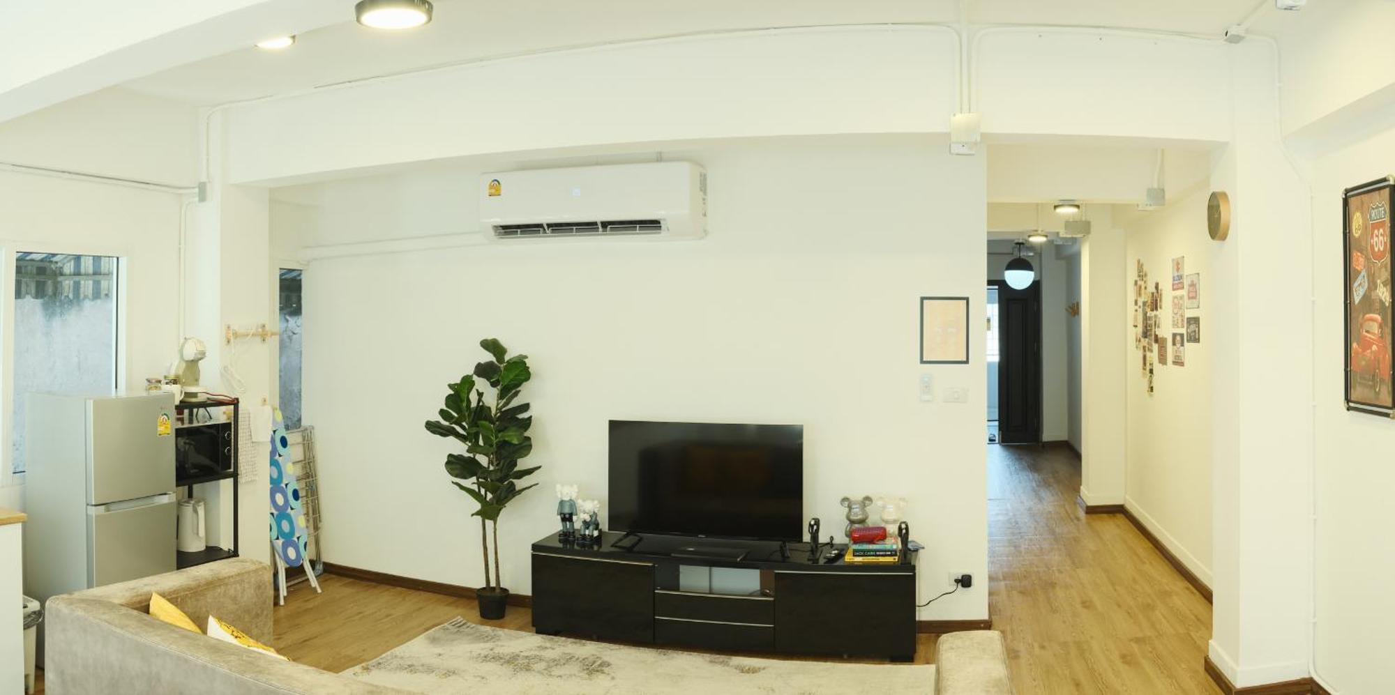 Hidden Gems In China Town, 2Br Appartement Bangkok Buitenkant foto