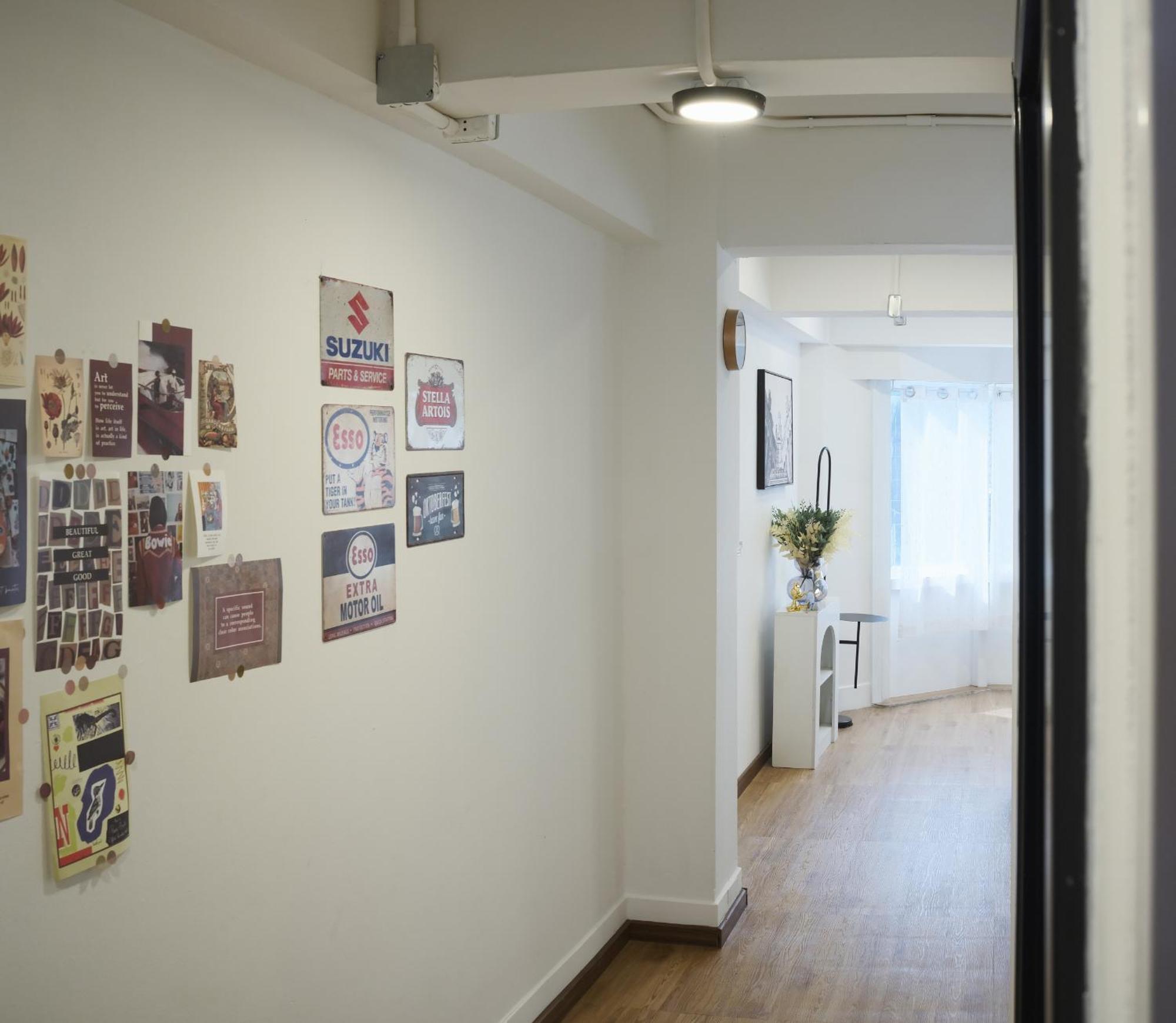 Hidden Gems In China Town, 2Br Appartement Bangkok Buitenkant foto