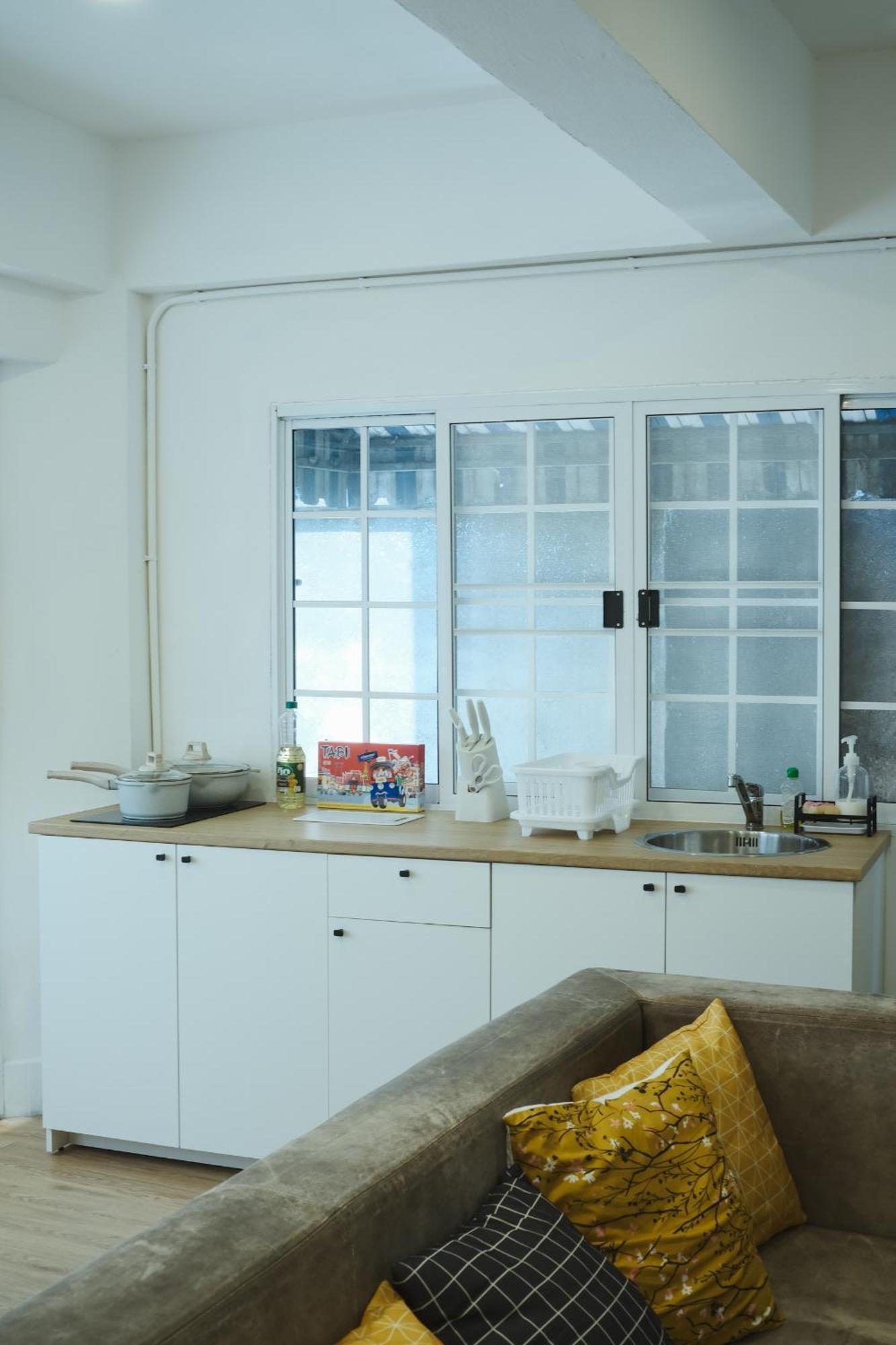 Hidden Gems In China Town, 2Br Appartement Bangkok Buitenkant foto