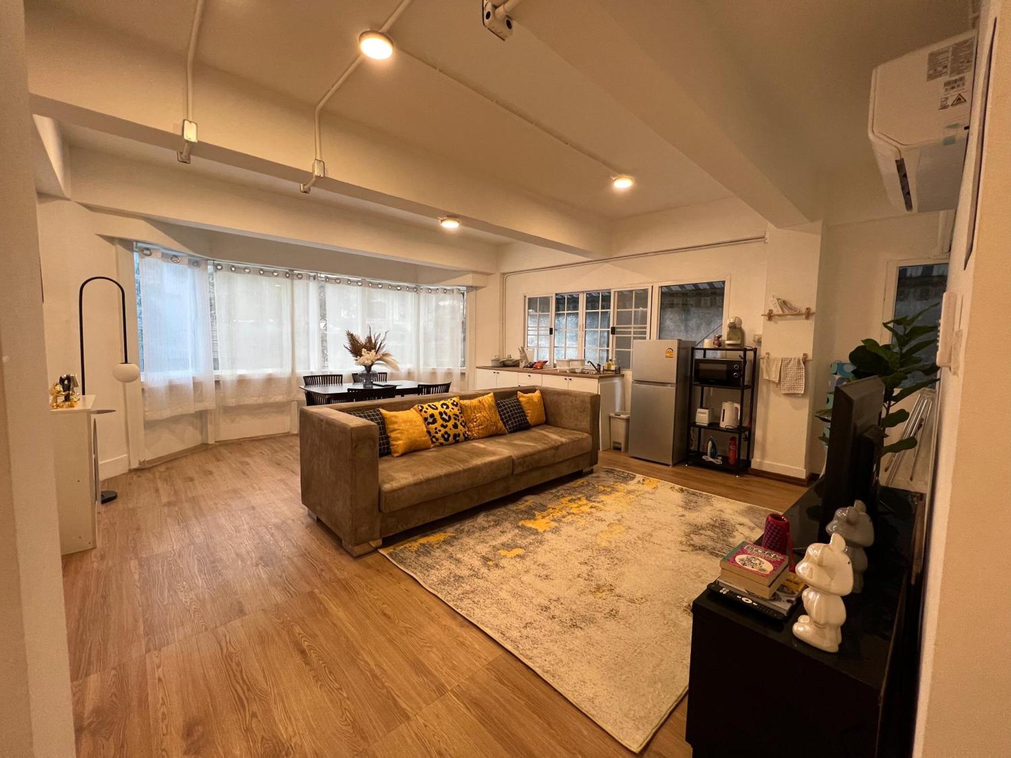 Hidden Gems In China Town, 2Br Appartement Bangkok Buitenkant foto